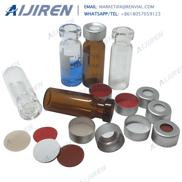 Professional LC-MS vials